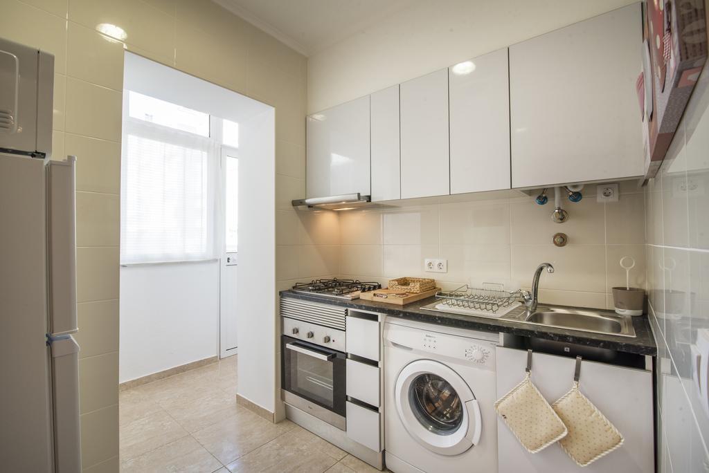 Apartamento Almirante Deluxe By Homing Lisboa Exterior foto