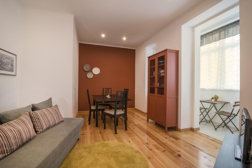 Apartamento Almirante Deluxe By Homing Lisboa Exterior foto