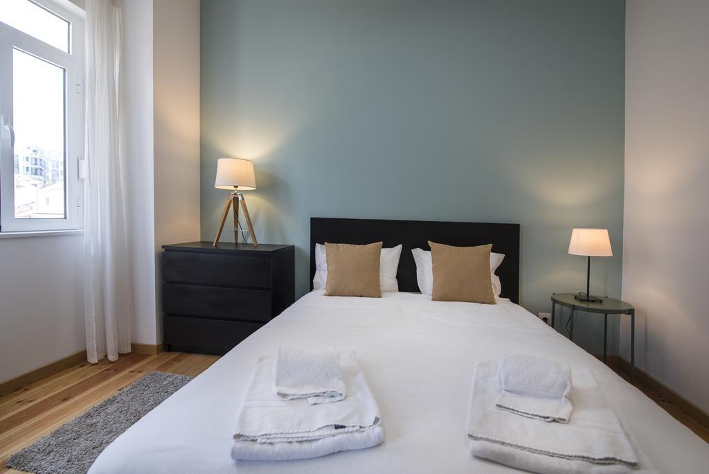 Apartamento Almirante Deluxe By Homing Lisboa Exterior foto