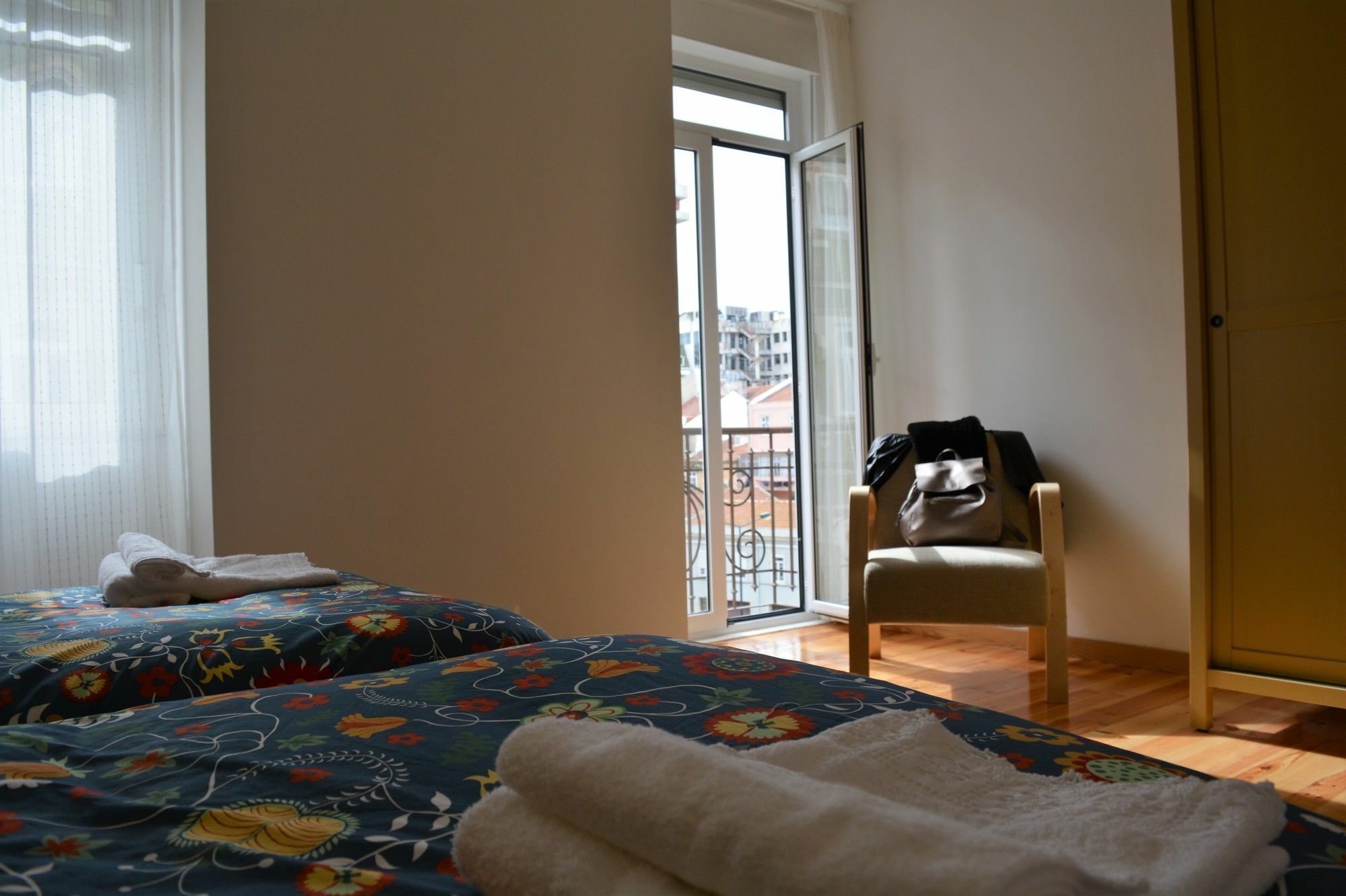 Apartamento Almirante Deluxe By Homing Lisboa Exterior foto